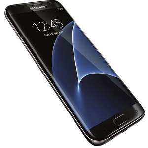 Samsung Galaxy S7 Edge 32GB Verizon 4G LTE Android Smartphone Black Friday Deals 2017